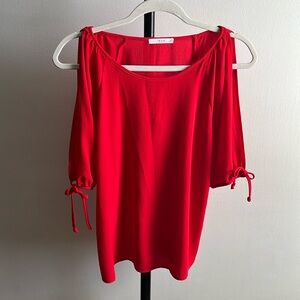 LeLis Open Sleeve Tunic